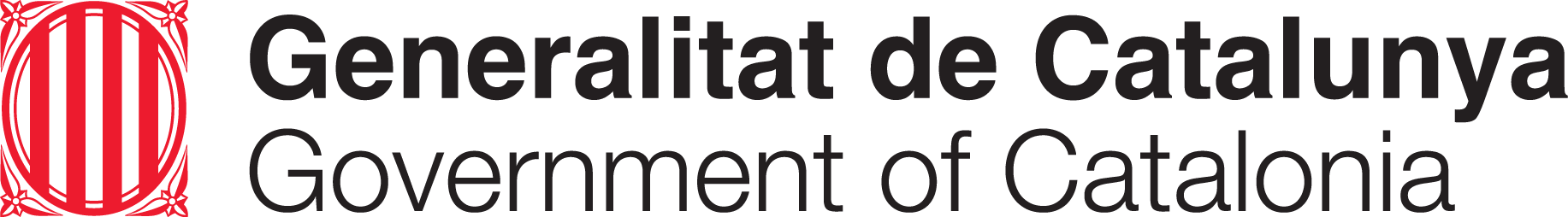 Government of Catalonia logo