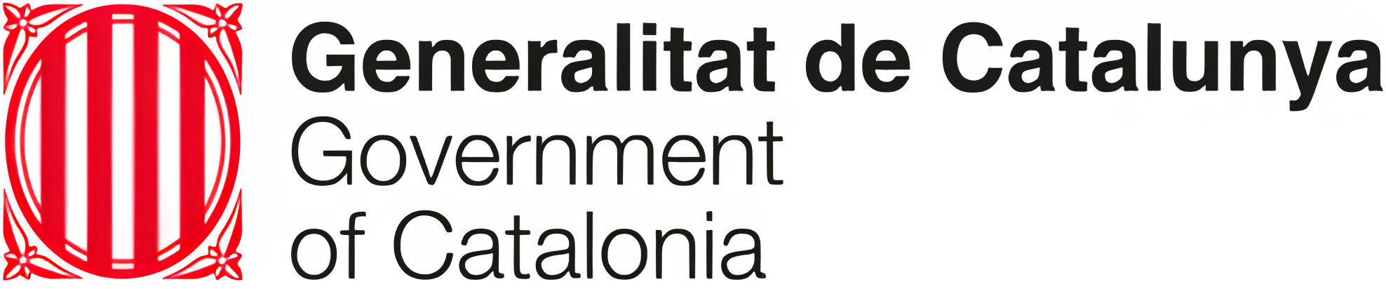Government of Catalonia logo