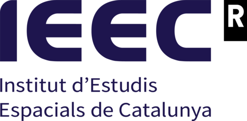 Institut d'Estudis Espacials de Catalunya (IEEC) logo